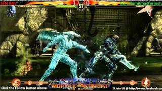SFN RAV vs Darkflamemasterjosh