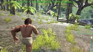 AMD Radeon RX 460 -- AMD Ryzen 3 1300X -- ARK Survival Evolved FPS test