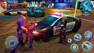 Auto Theft Gangsters: Level 1-8 Android Gameplay #1 | Dishoomgameplay