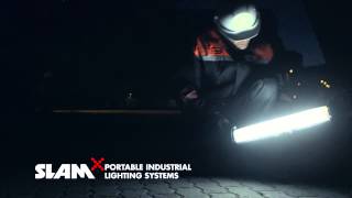 SLAM & MICA Lights for Ex / ATEX Areas by ATEXOR
