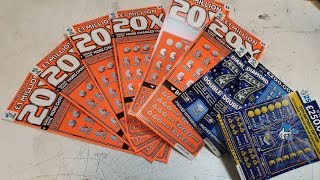 Scratchcard carry On Day 3 Series 5
