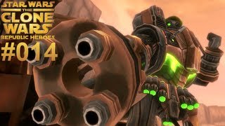 Let's Play Star Wars The Clone Wars Republic Heroes #014 [Together] [Deutsch] [Full-HD]