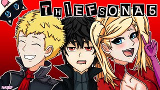 Persona 5 : The For Real Friends