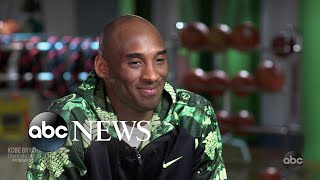 Kobe Bryant in his own words