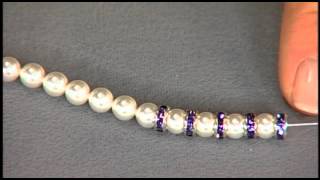 How to Make Swarovski Stretchy Bracelets | Beads, Baubles, & Jewels