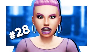 The Sims 4 Жизнь В Городе #28 ЧУТЬ НЕ ПОМЕРЛА! ?