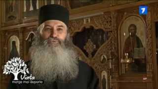 Despre schivnicul Irineu de la mănăstirea Curchi