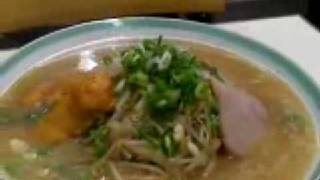 【チェーン店列伝】「餃子の王将府庁前店」の巨大ラーメン！その1