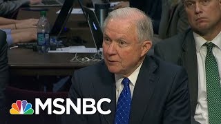 Will President Donald Trump Attempt To Fire Special Prosecutor Robert Mueller? | AM Joy | MSNBC