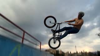 BMX David Pineda 2019