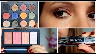 Draping y sombras cálidas