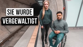 Wie ist das VERGEWALTIGT ZU WERDEN?