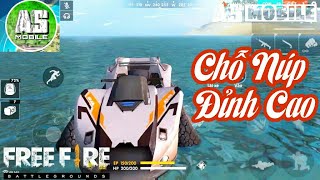 Free Fire Hướng Dẫn Lấy TOP 10 Đấu Rank | AS Mobile