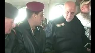 زيارة العبادي الى الموصل 7 3 2017
