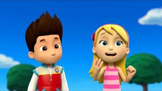 Аудиосказка для детей Щенячий патруль - Щенки спасают лес от пожара-Paw patrol