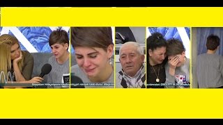 Bize danis - Sevinc dogma atasini axtarir - Bizə danış