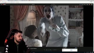 ?? HARD PLAY СМОТРИТ СТРАШИЛКИ "10 СТРАШНЫХ ВИДЕО КОГДА ДЕТИ УВИДЕЛИ ПРИЗРАКОВ"