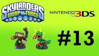 Skylanders SWAP Force 3DS -- Part 13: Bonsai Bay