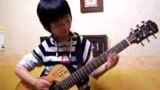 (Bob Marley) No Woman No Cry - Sungha Jung (2nd time)