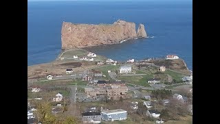 Percé Quebec 2017