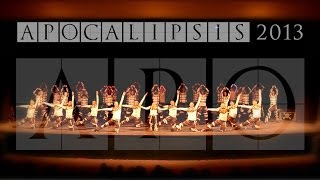 Apo Show Crash Fepade 2013