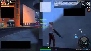 Чит для APB Reloaded (RU, Иннова, 4game) (UNDETECTED)