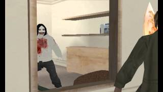 JEFF THE KILLER | RAP (By DeiGamer) | GTA San Andreas (By Thomas Agustin)