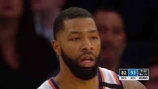 Marcus Morris Sr. Full Play vs Brooklyn Nets | 01/26/20 | Smart Highlights