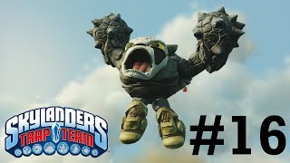 Skylanders Trap Team Wii U -- Chapter 16: The Golden Desert