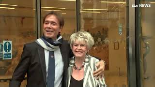 Sir Cliff Richard feared 'heart attack' during BBC raid coverage | ITV News