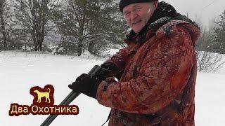 МР-155, ИЖ-27, ИЖ-58. Сравнение резкости.