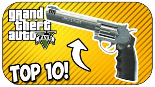 Top 10 MUST OWN WEAPONS IN GTA 5 ONLINE! (Episode #71)