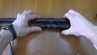 Подствольный фонарь Olight M22 Warrior Premium и кронштейн NexTORCH RM81