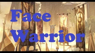 Face Warrior: Learning to SMOrc | Elder Scrolls Legends