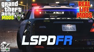 GTA 5 LSPDFR - Manual Install (Voice Tutorial) 2019 GTA 5 MODS