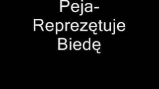Peja - Reprezetuje Biede (bez cenzury)