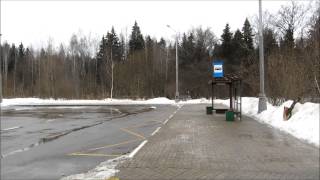 Поход выходного дня: Зеленоград и окрестности. ПВД.  23.02. 2015 года. часть первая