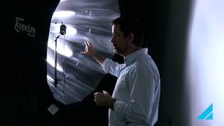 Eric Eggly and the Zeppelin Deep Parabolic