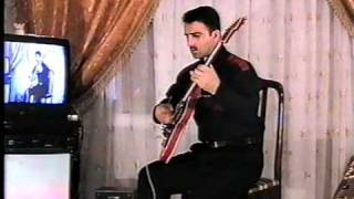 Tebriz teraneleri.Qelender C&Guitar Rustem Quliyev.muzik Farsi