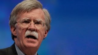 John Bolton: Snowden's Leak 'An Act of War'