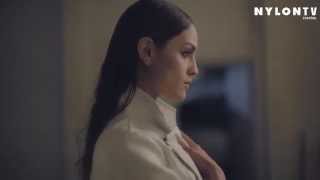 NYLON TV X BEHIND THE SCENES EIZA GONZALEZ