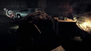 The Evil Within_режим акуму_как убить Амальгама Альфа