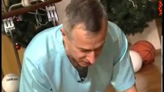 Доктор Попов Боли в коленных суставах
