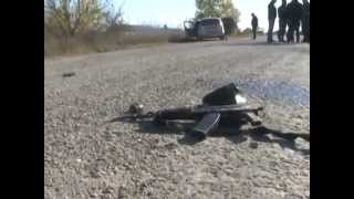 Спецоперация в Дагестане (2) 16 ноября 2012