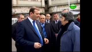 Վթարային շենքերի խնդիրը՝ Երևանի զարգացման ծրագրերում
