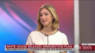 White House releases immigration plan, refutes Mueller report
