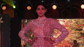Sizzling Models fire up Ramp at South Indian Fashion Awards Third Edition