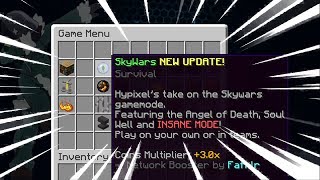 Skeppy Plays Hypixel Skywars in 2019