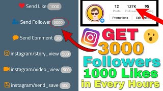 How to add Real followers On instagram | instagram par real followers kese bdaye