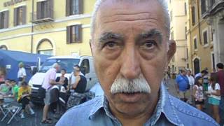 Giulietto Chiesa sulla SIRIA : una storia che viene da lontano.ASCOLTATE !